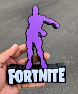 Keychains Bagchains: Sign Stand #11