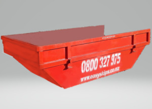 4.5 cubic metre Bin. 675 kgs max