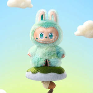 POP MART THE MONSTERS Labubu Big into Energy Series Plush Pendant Blind Box