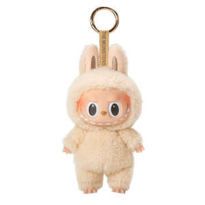 Blind Box: POP MART Labubu The Monsters Exciting Macaron Series Plush Pendant Blind Box