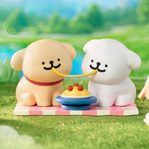 Blind Box: 52TOYS Liner Dog – Happy Moments Blind Box Series