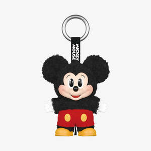 Blind Box: Popmart Mickey Family – Cute Together Keychain Series Figures