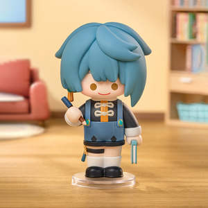 Pop Mart: POPMART × Genshin Impact – Costume Fantasy Series Chibi Figures Blind Box