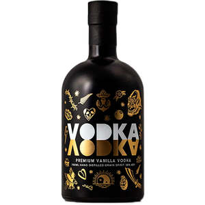 Vodka Vodka Vanilla Vodka 700ml