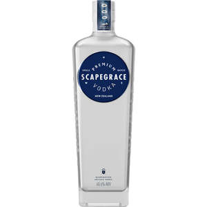 Scapegrace Vodka 1L