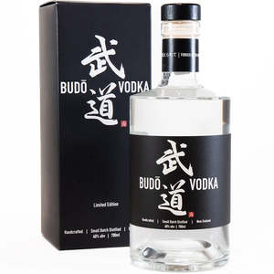 Vodka: Budo Vodka 700ml