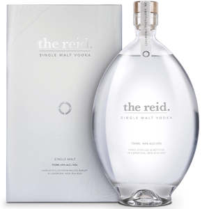 Vodka: Cardrona Distillery 'The Reid' Single-Malt Vodka 750ml