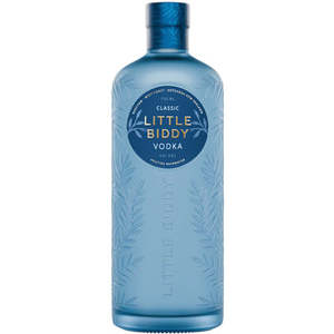 Vodka: Little Biddy Vodka 700ml