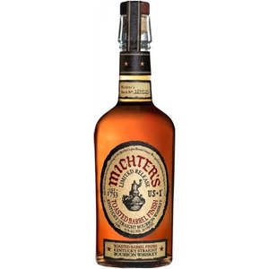 Michter's US1 Toasted Barrel Finish Straight Bourbon 700ml (Limited)