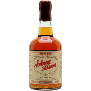 Bourbon: Johnny Drum Private Stock Bourbon 700ml