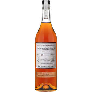 Bourbon: Bomberger's Declaration Bourbon Whiskey 700ml (Limited Release)