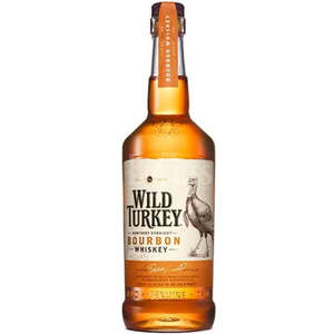Bourbon: Wild Turkey Bourbon 1000ml