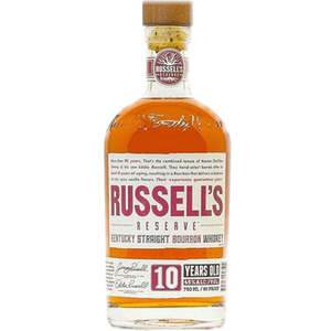 Russell's Reserve 10YO Bourbon 45% 750ml