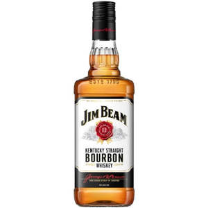 Bourbon: Jim Beam Bourbon 1L