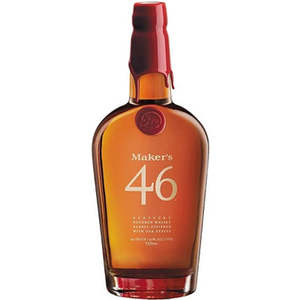 Bourbon: Maker's Mark 46 Bourbon 700ml