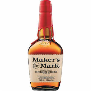 Maker's Mark Bourbon 700ml
