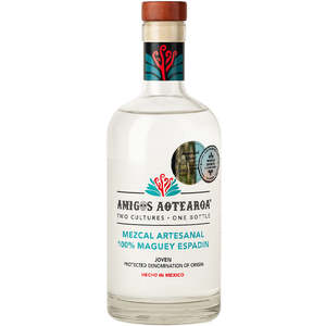 Amigos Aotearoa Mezcal 750ml
