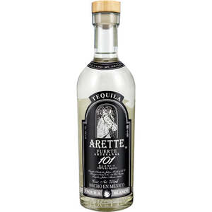 Arette Artesanal Fuerte Still Strength Blanco 750ml