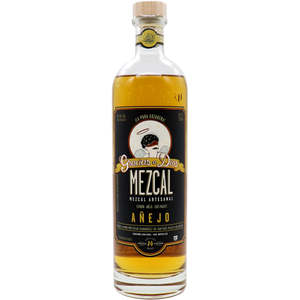 Gracias a Dios Espadin Anejo Mezcal 700ml