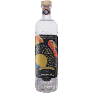 Gracias a Dios Pechuga Mezcal 700ml