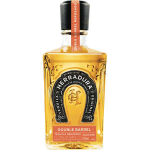 Herradura Double Barrel Reposado Tequila 750ml