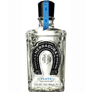 Herradura Plata Tequila 700ml