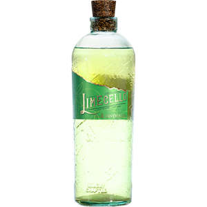 Liqueur: No8 Distillery Lime-Cello 700ml