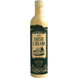 Remarkable Cream Keto Irish Cream 700ml