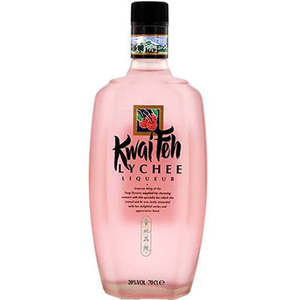 Liqueur: De Kuyper Kwai Feh Lychee Liqueur 700ml