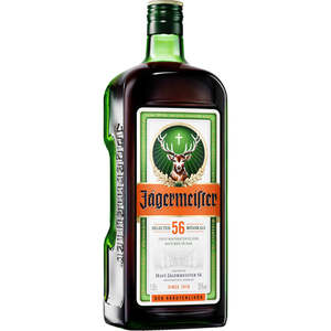 Jagermeister Megameister 1.75L
