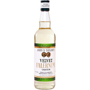 Foursquare Velvet Falernum 700ml