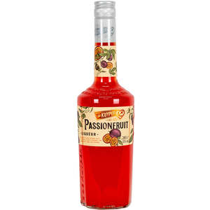 Liqueur: De Kuyper Passionfruit Liqueur 700ml
