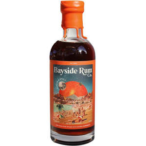 Bayside Sugar & Spice Rum 700ml