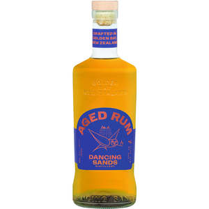 Dancing Sands 7YO Aged Rum 700ml