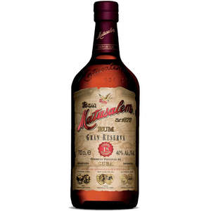 Rum: Matusalem Gran Reserva 15YO Rum 700ml
