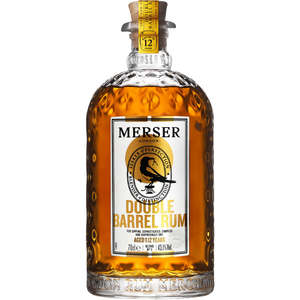 Charles Merser And Co Double Barrel Rum 700ml