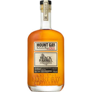 Mount Gay Black Barrel Rum 700ml