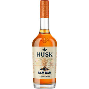 Husk Bam Bam Spiced Rum 700ml