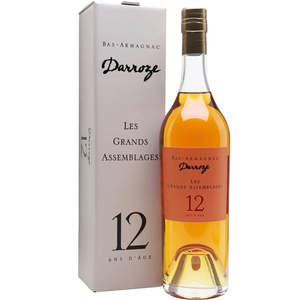 Darroze 12YO Armagnac 700ml