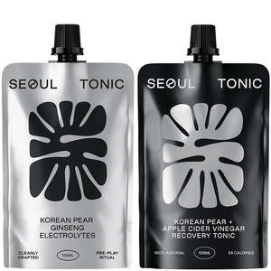 Under 50: Seoul Tonic - Hangover + Recovery Tonic Combo Pack (2x100ml)