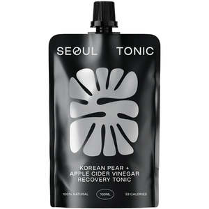 Seoul Tonic ACV + Korean Pear Recovery Tonic 100ml
