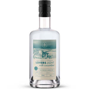 Sandymount Lovers Light Gin 700ml