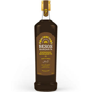 Under 50: Besos Espresso Margarita 700ml