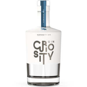 Curiosity Curious Dry Gin 700ml