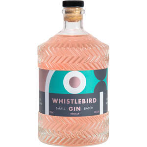 Nz Gins: Whistlebird Rosella Gin 700ml