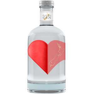 Nz Gins: Broken Heart Queenstown Premium Gin 700ml