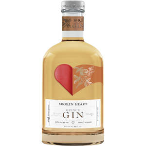 Nz Gins: Broken Heart No.05 Quince Gin 500ml
