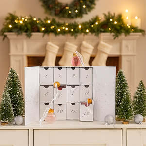 Festive Gifting: Weekender 12 Mixed Spirits of Christmas Advent Calendar