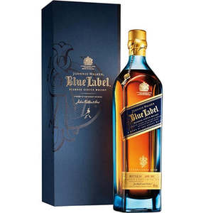 Johnnie Walker Blue Label 700ml