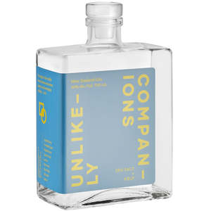 Festive Gifting: Unlikely Companions Sea Salt + Kelp Gin 700ml
